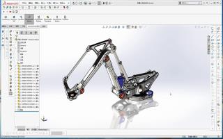 SOLIDWORKS助力重载型码垛机器人创新性研发制造