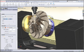 SOLIDWORKS CAM