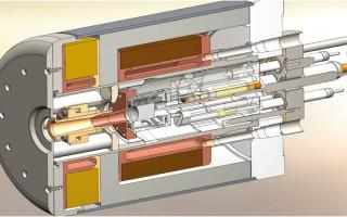 用SOLIDWORKS软件推进加速器设计和核科学研究 | 客户案例