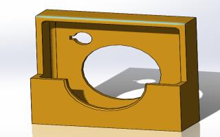 如何修改SOLIDWORKS中模型边线颜色？