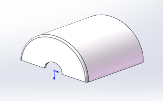 钣金零件的圆弧边以后可以翻折了？！| SOLIDWORKS 2021新功能揭秘