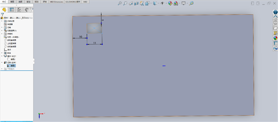 进行SOLIDWORKS工程图标注尺寸时，小数点后的数值不显示怎么办？