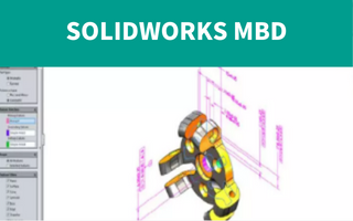 SOLIDWORKS MBD