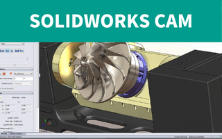 SOLIDWORKS CAM 